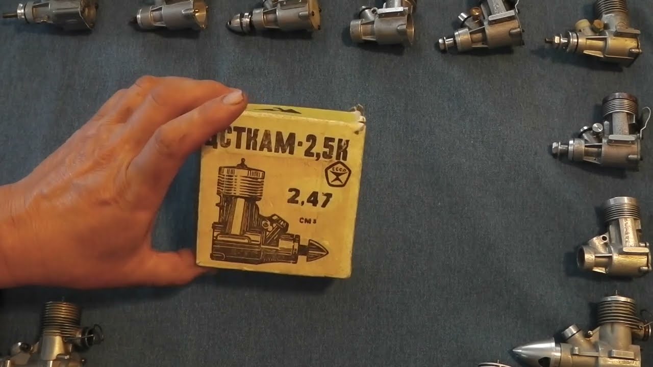 F2D.Про ЦСТКАМ 2.5к и АТАКУ.
