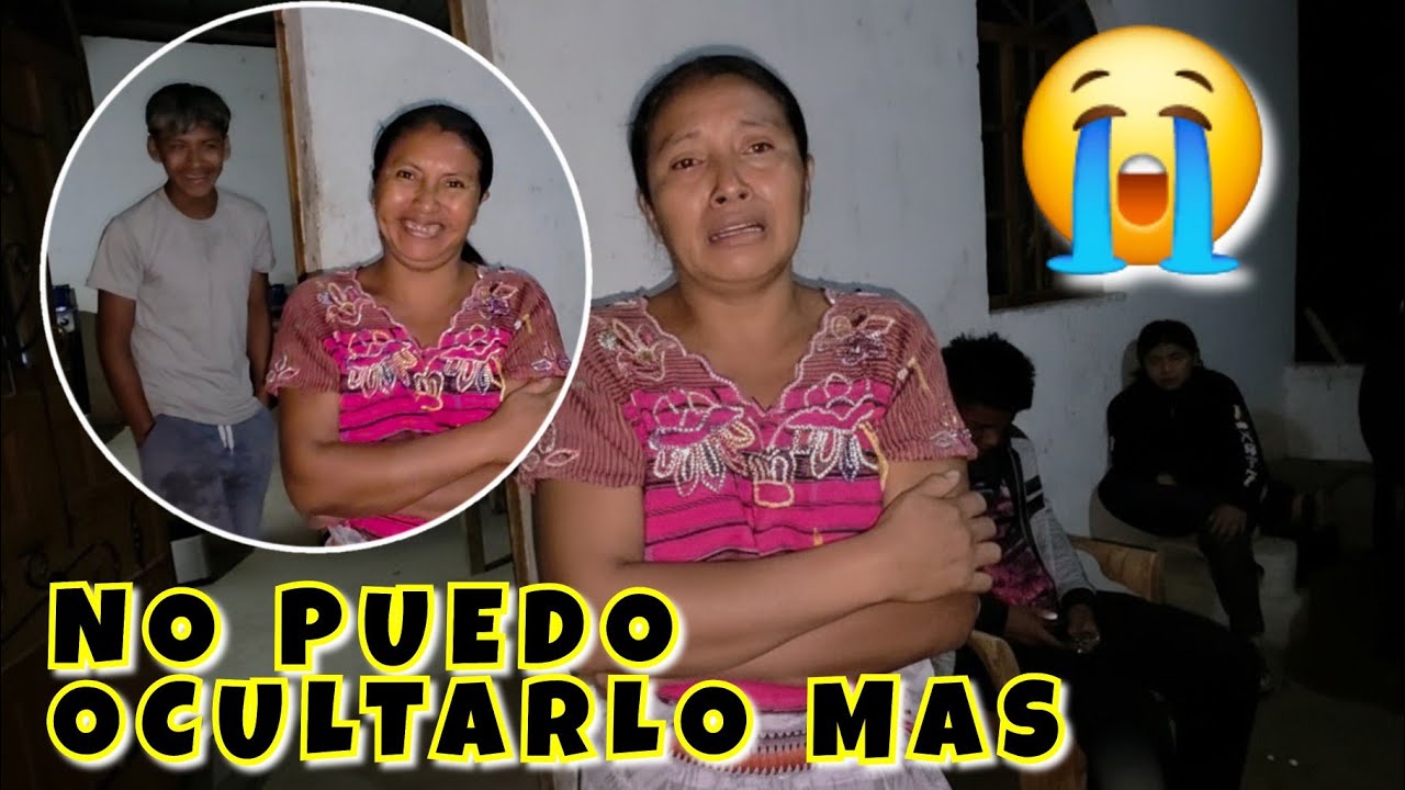 Doña Maria SOLTÓ La Sopa😭TRISTEMENTE TENEMOS QUE DECIR ESTO - No puedo ocultarlo