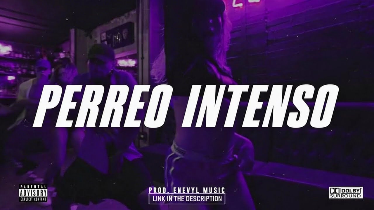 USO LIBRE - BEAT PERREO INTENSO | PERREO TYPE BEAT - INSTRUMENTAL PERREO 2026 - PERREO VIOLENTO