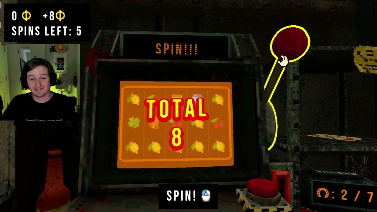 LET'S GO GAMBLING