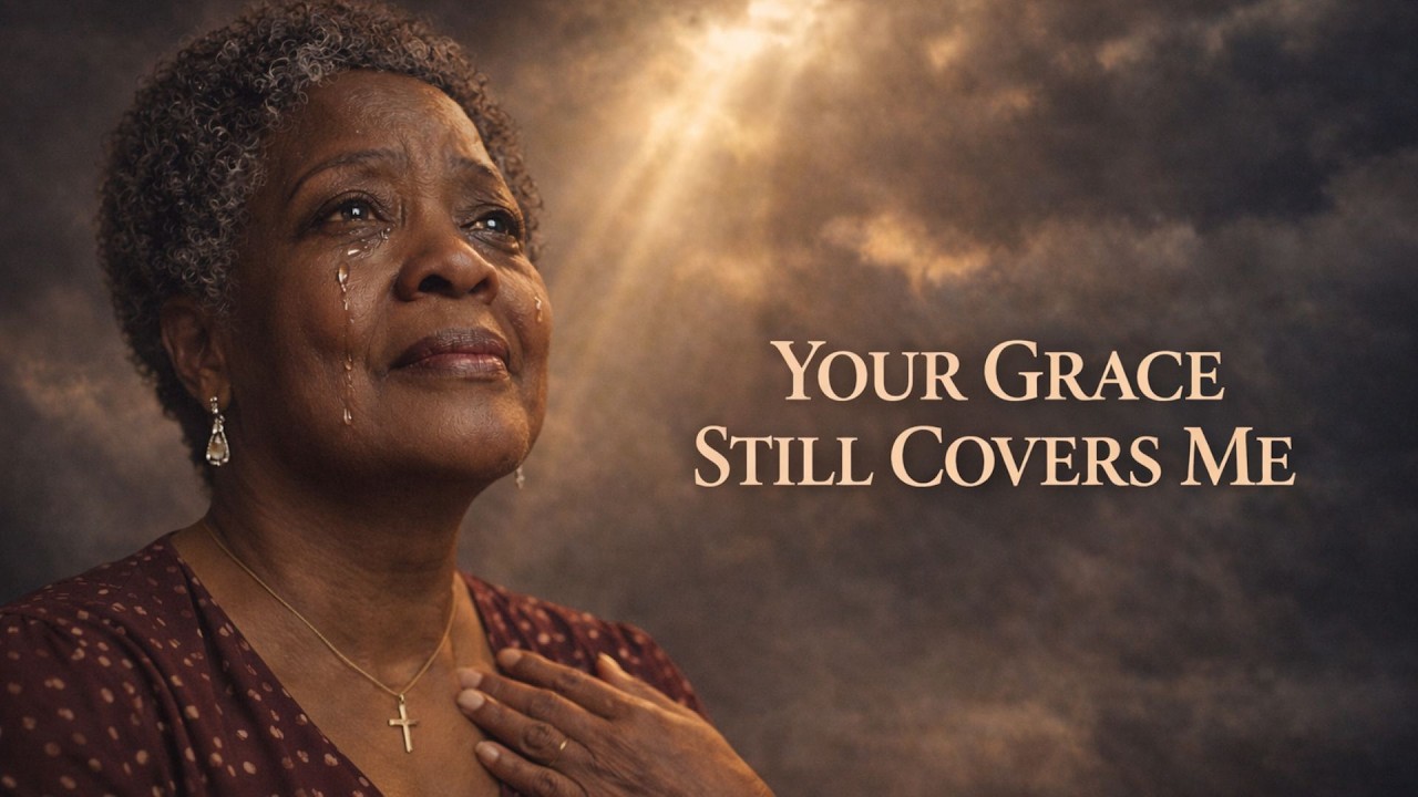 Your Grace Still Covers Me | Powerful Gospel Worship Song About God’s Mercy