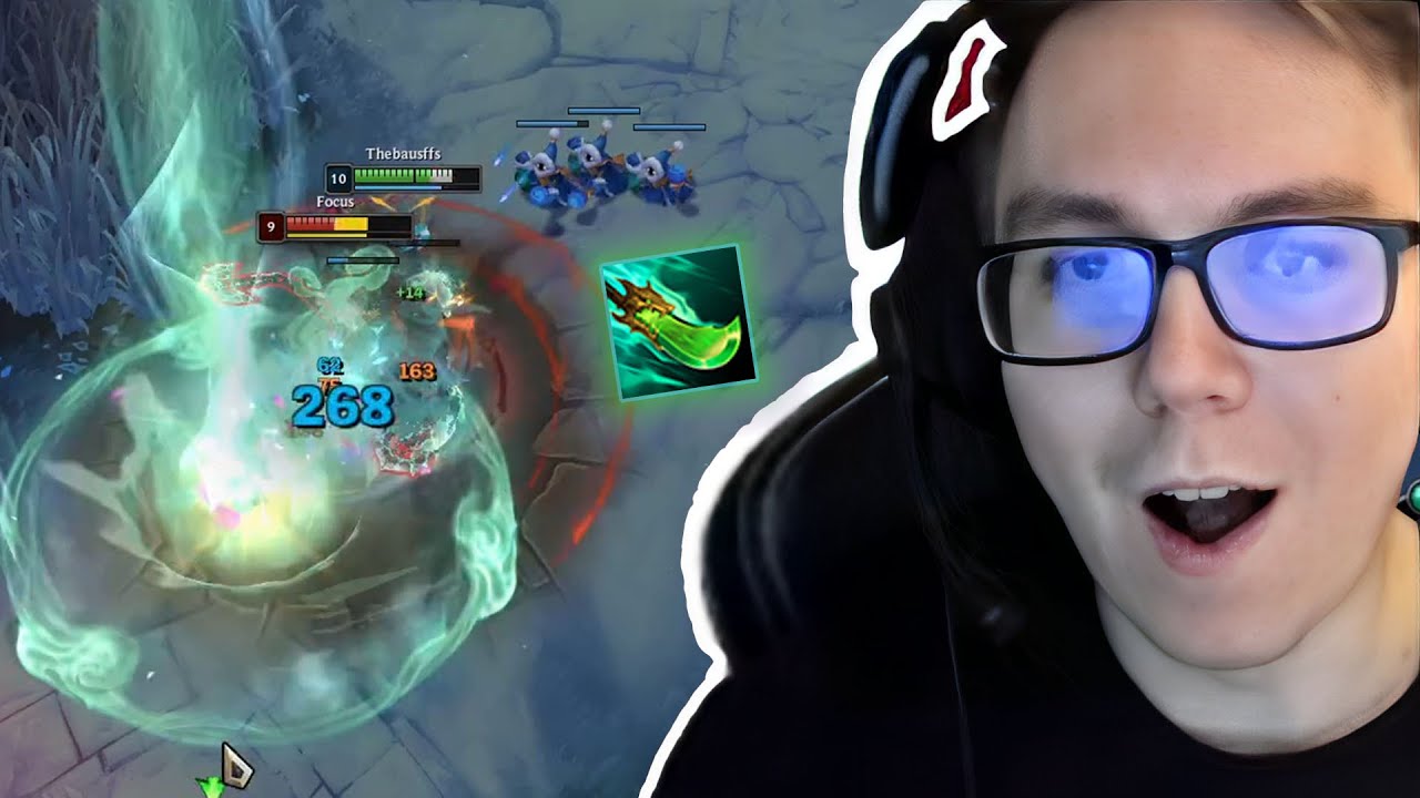 BAUS REPORTS EVERYONE — MAX TOXIC 😈