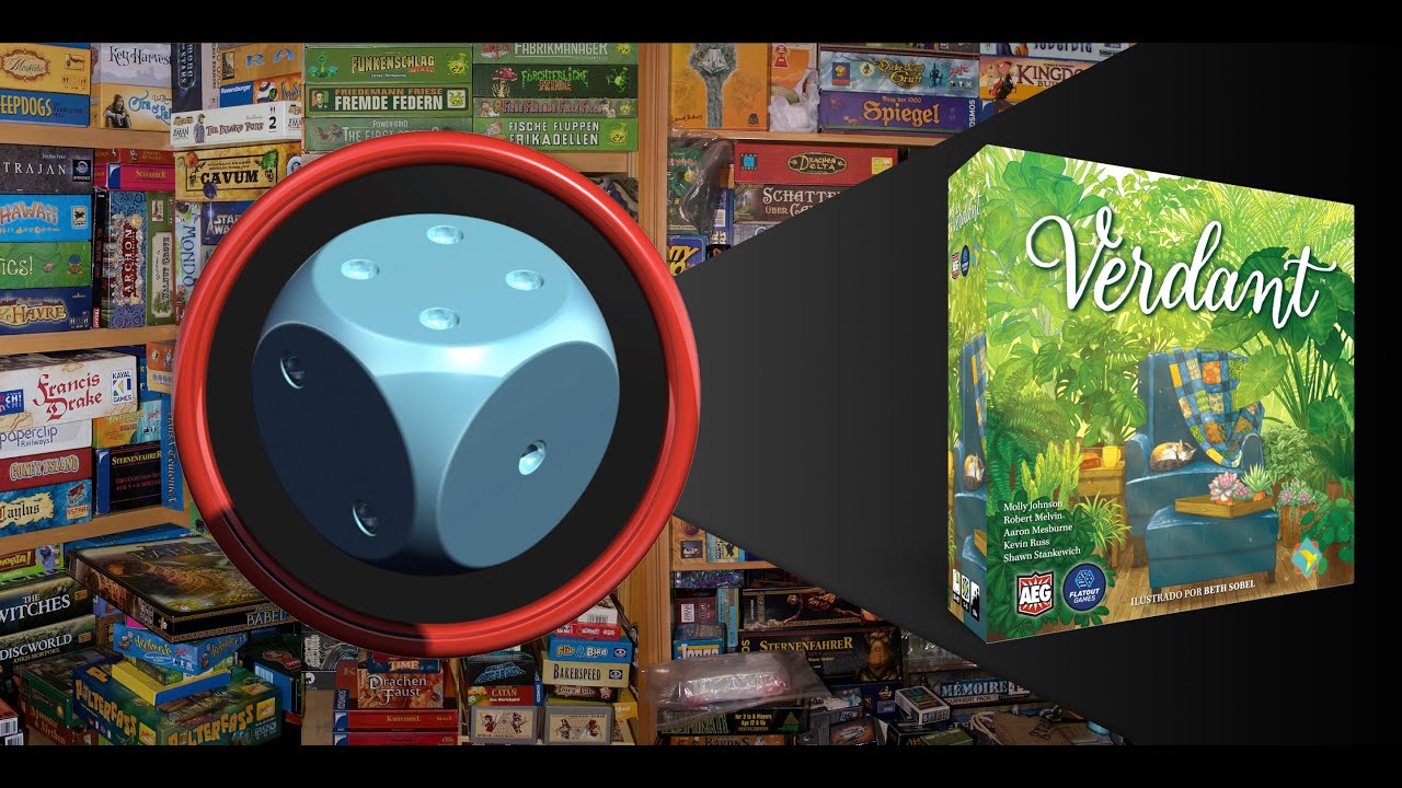 Verdant - Como Jogar