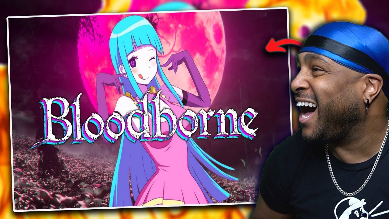 BLOODBORN СЛОЖНЕЕ, ЧЕМ ELDEN RING!?... Обзор Bloodborne | Doll Waifu Simulator ( @Max0r )