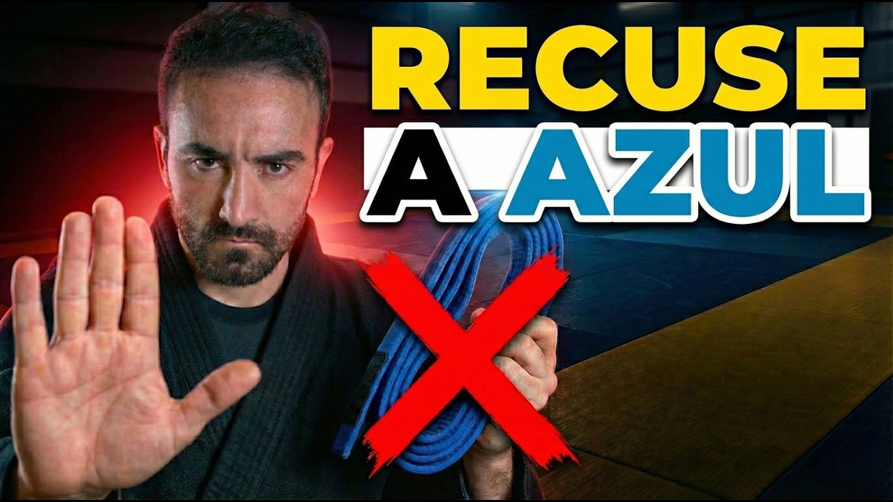 N&atilde;o pegue a Faixa Azul antes de ver isso (Lista Completa)