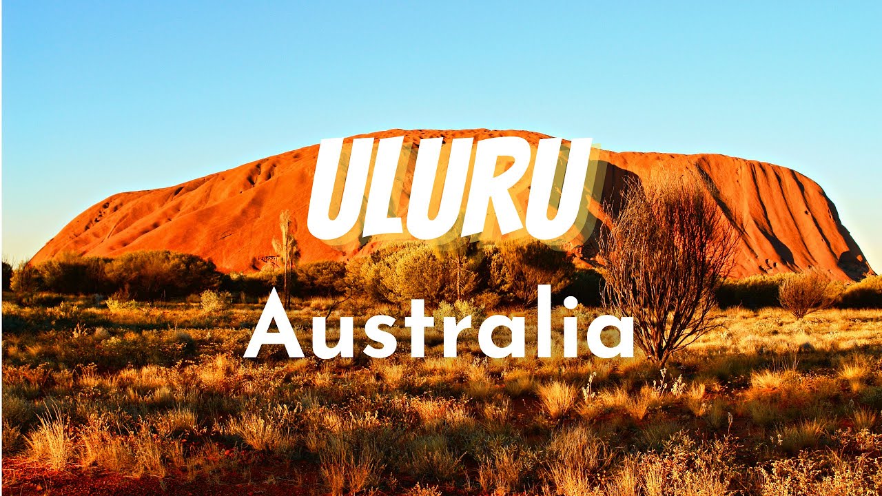 ULURU (AYERS ROCK), AUSTRALIA | Beautiful Destinations 06