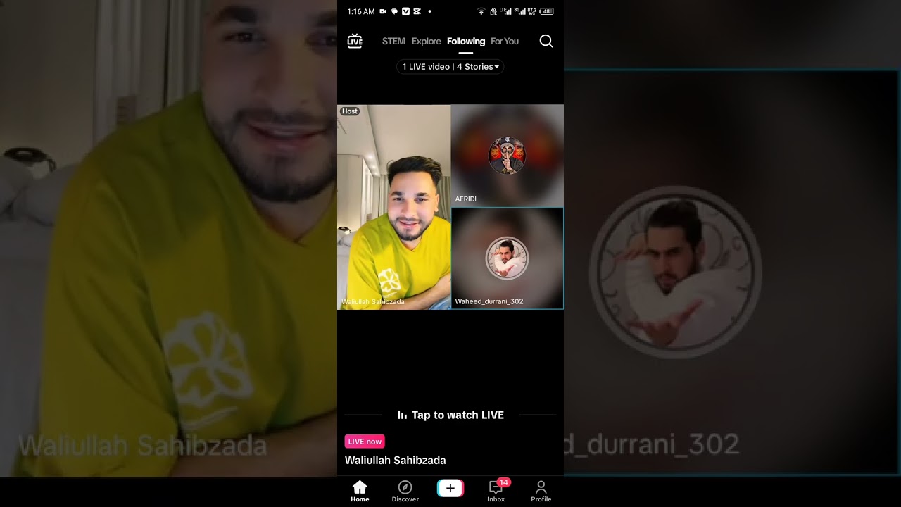 Waliullah aw Jerry aw Waheed durrani new TikTok live part 2 | waliullah live