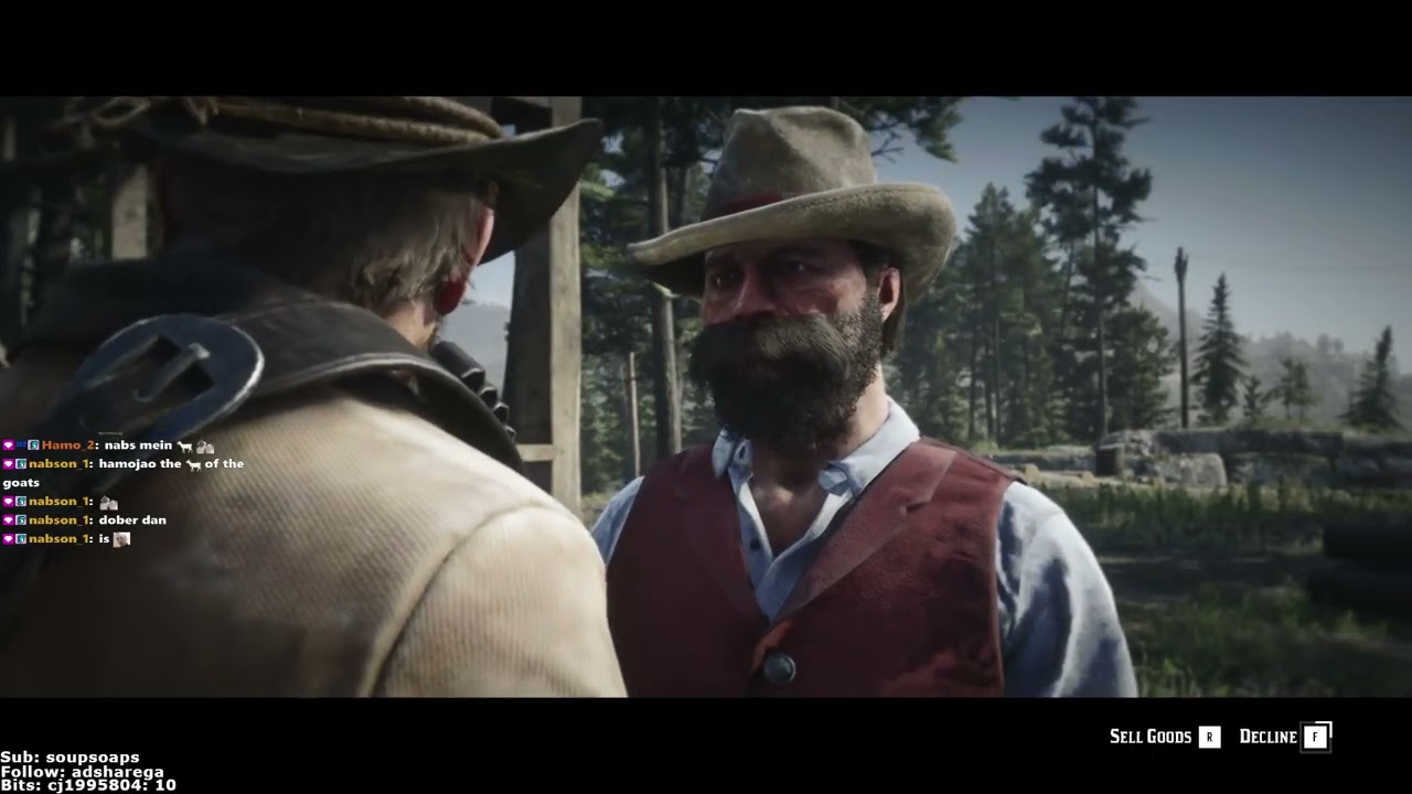 Red Dead Redemption 2 First Playthough Part 5/12