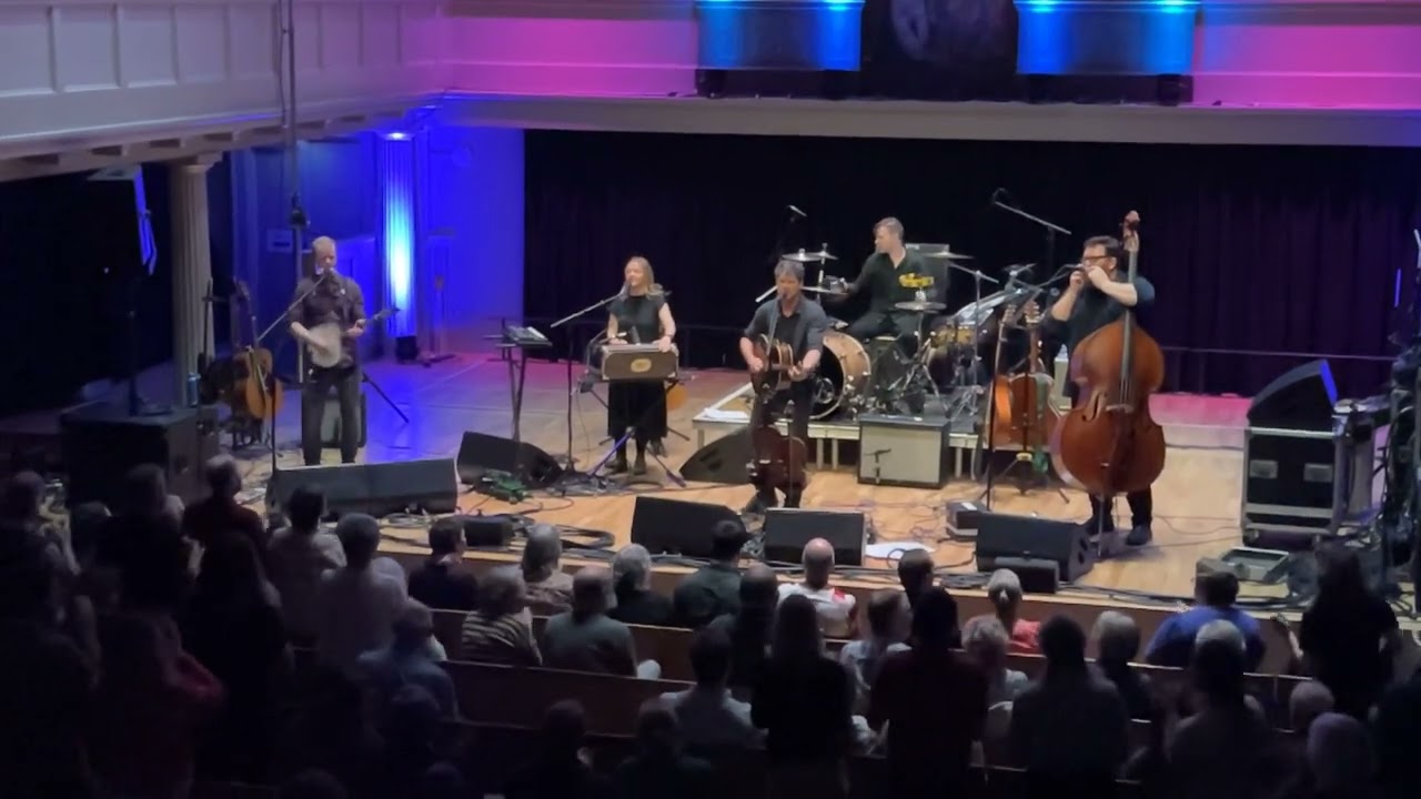 Seth Lakeman Change Live at Bristol St George’s 21st February 2024