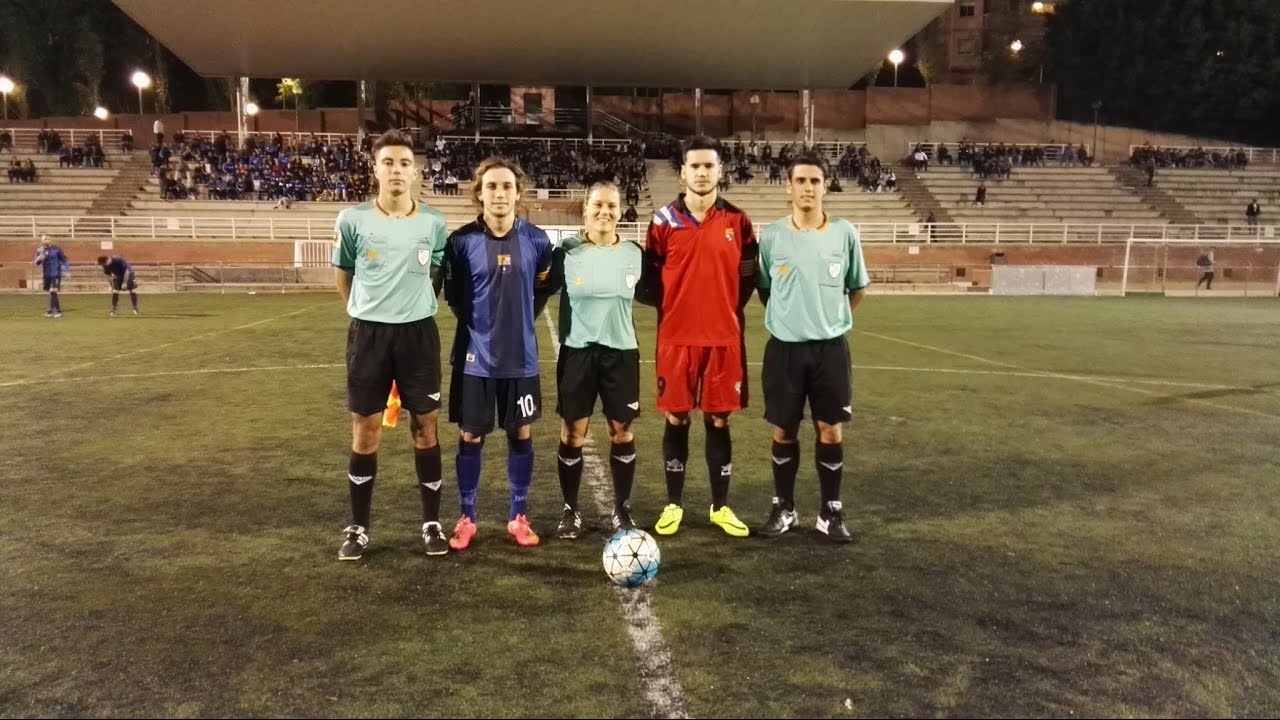 #2CAT3 Jornada 10: Espluguenc 0 - Can Vidalet 3