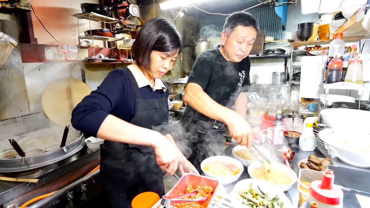 The Amazing Story of a Ramen Shop in Japan That Survived a Disaster