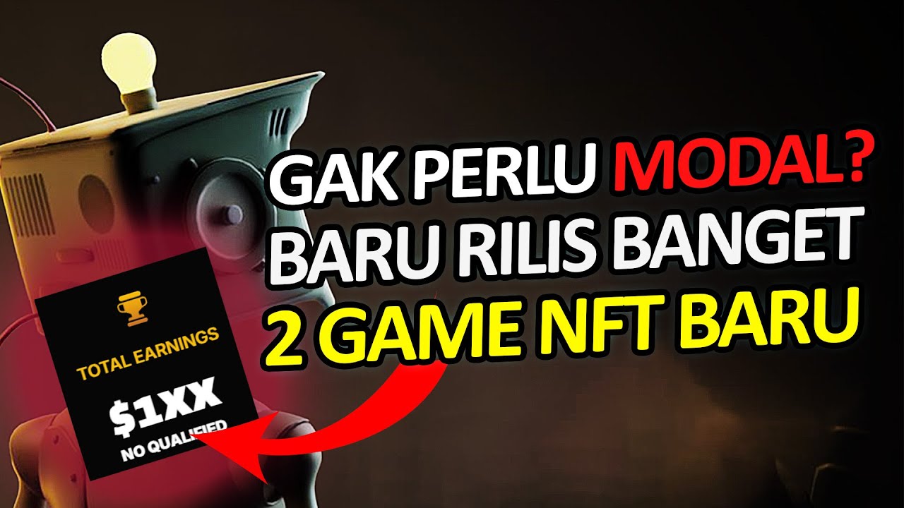 В начале февраля вышли 2 прибыльные NFT-игры!! Капитал не требуется