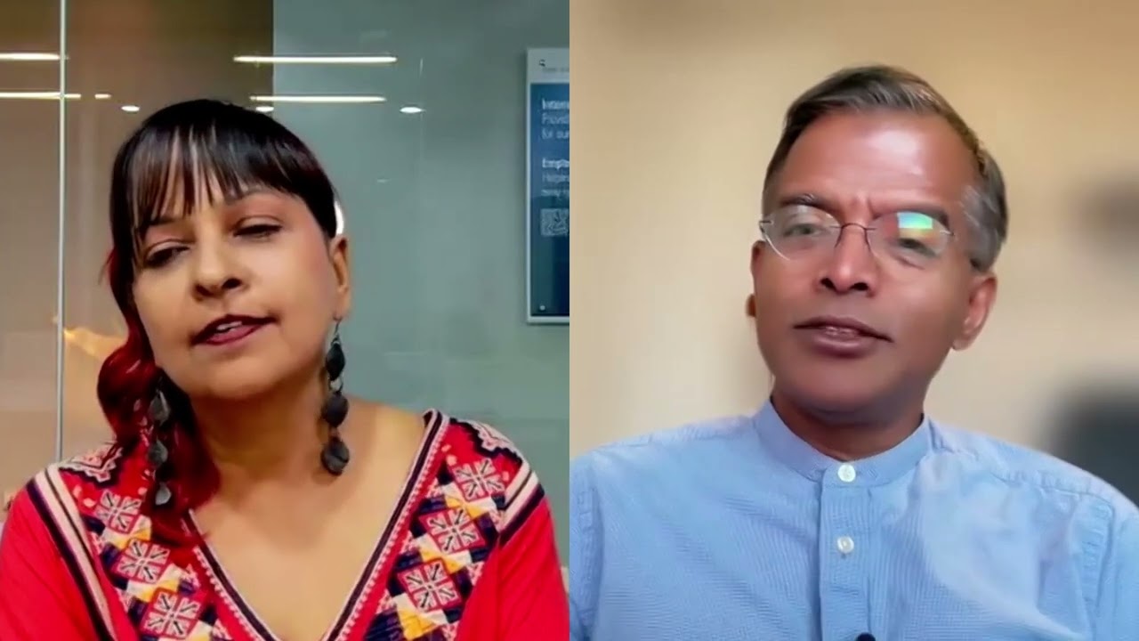 Aswath Damodaran on luck and stepping outside the echo chamber