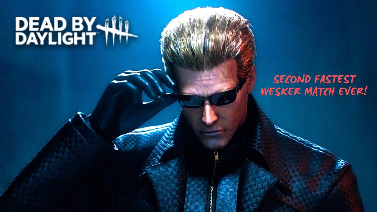 THE SECOND FASTEST WESKER MATCH EVER!