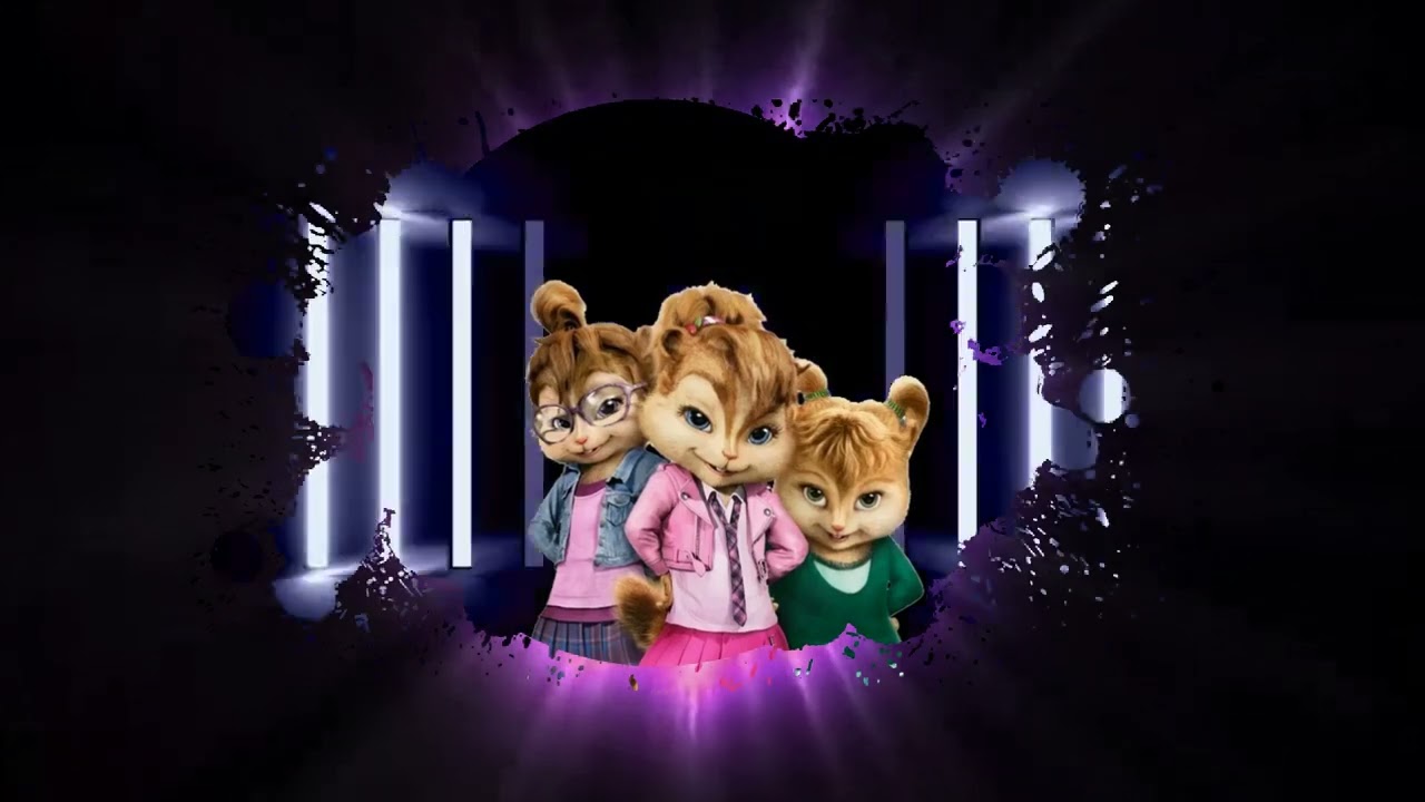 One & The Same ( Selena Gomez & Demi Lovato ) The Chipettes (Request)