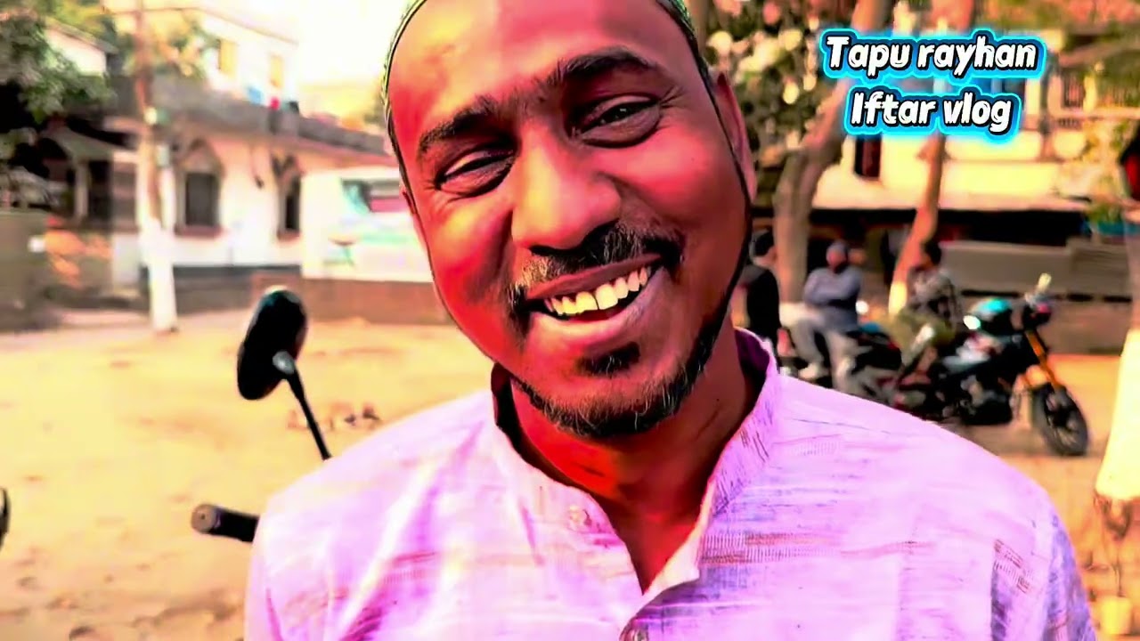 আলহামদুলিল্লাহ সকল বন্ধু বান্ধবের মিলে ইফতার পার্টি করলাম সে সাথে আমাদের প্রিয় ছোট ভাই KB Rakib ছিল