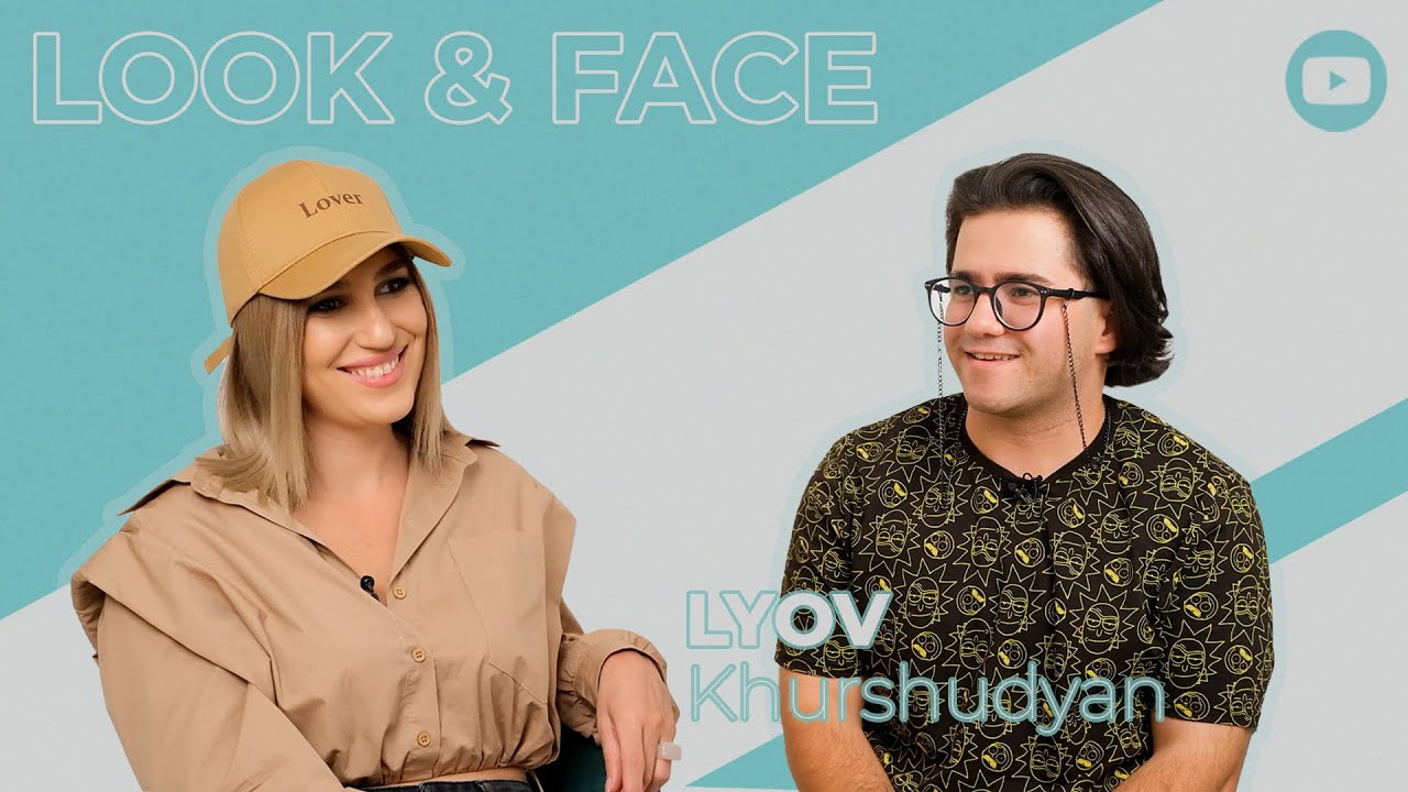 Look&Face | Լյով Խուրշուդյանը` բանվոր լինելու,«Հատուկ դասարանում» հաջողելու,չծառայելու պատճառի մասին