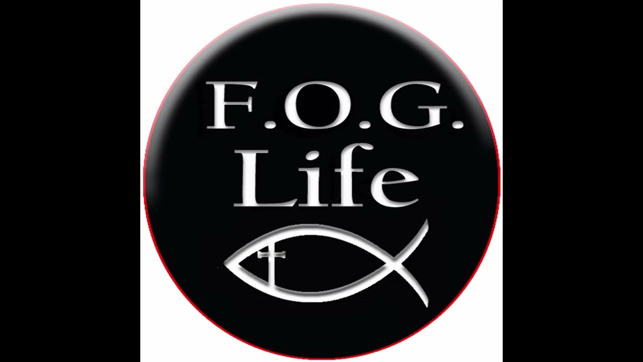 The Favor Of God, (Walking in  the FOG)