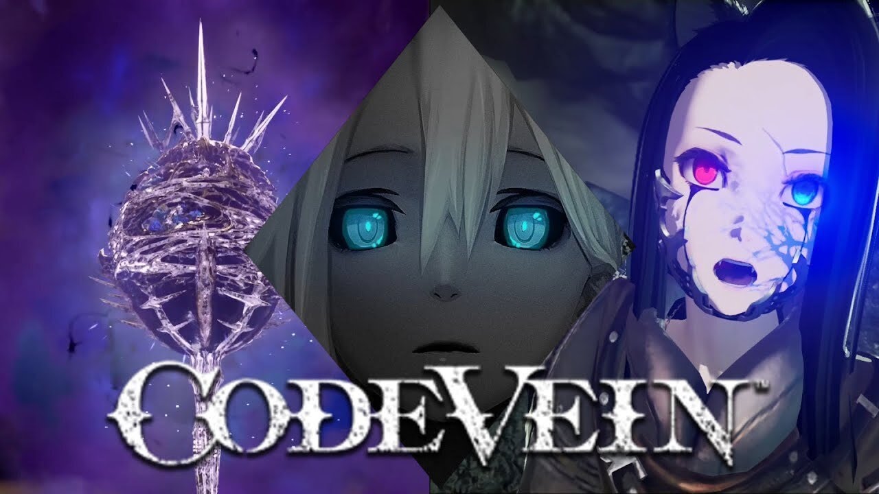 Code Vein GMV New Divide + What I've Done