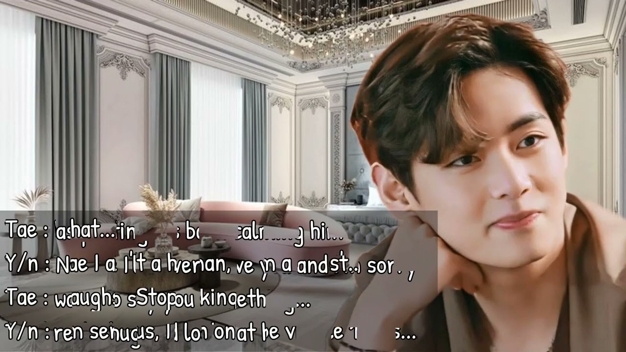 CEO's Ghost...?||oneshot||