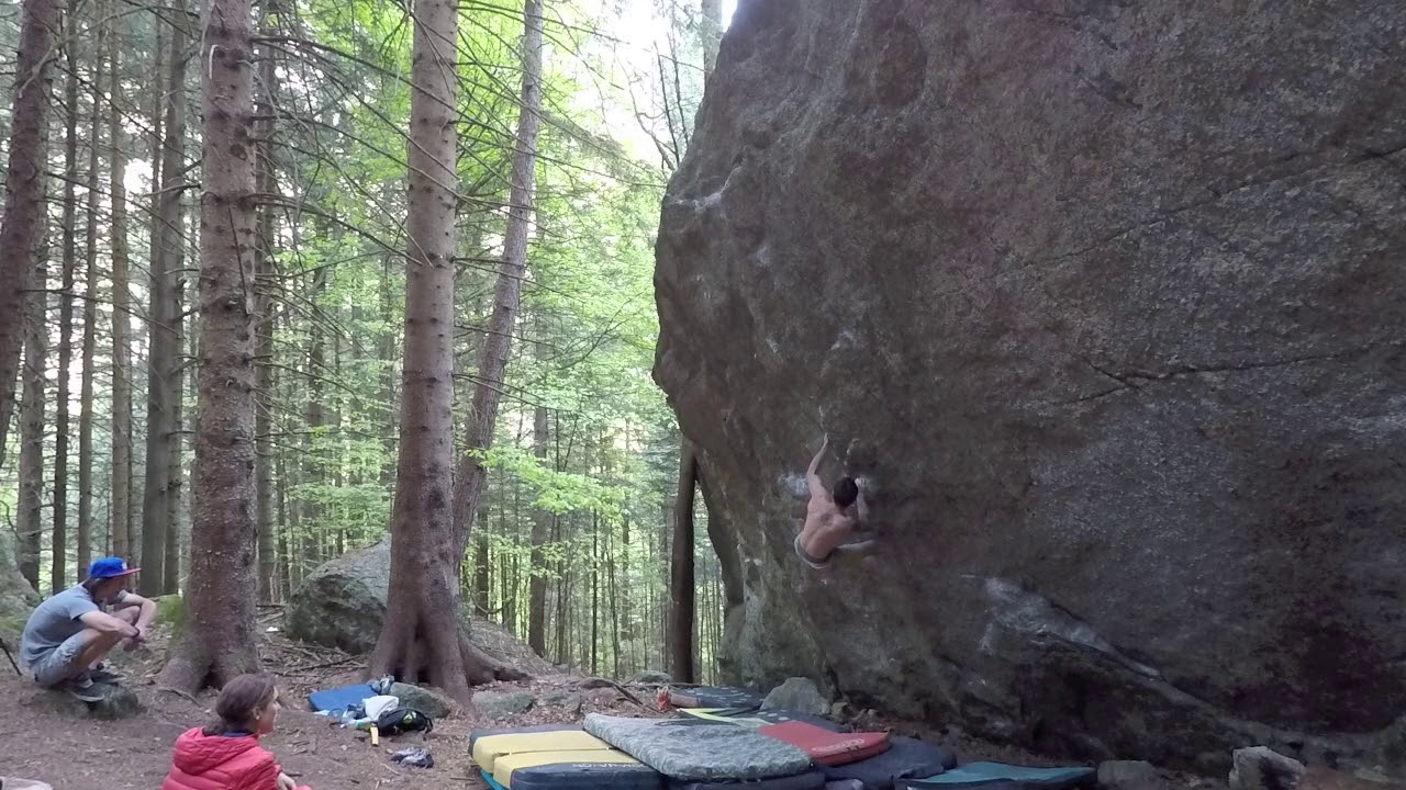 Grandalbero 8a Bagni di Masino