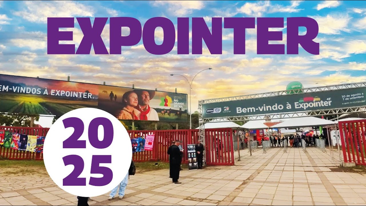 Expointer: Onde o Campo Encontra a Cidade | Tradição, Força e Futuro do Agro