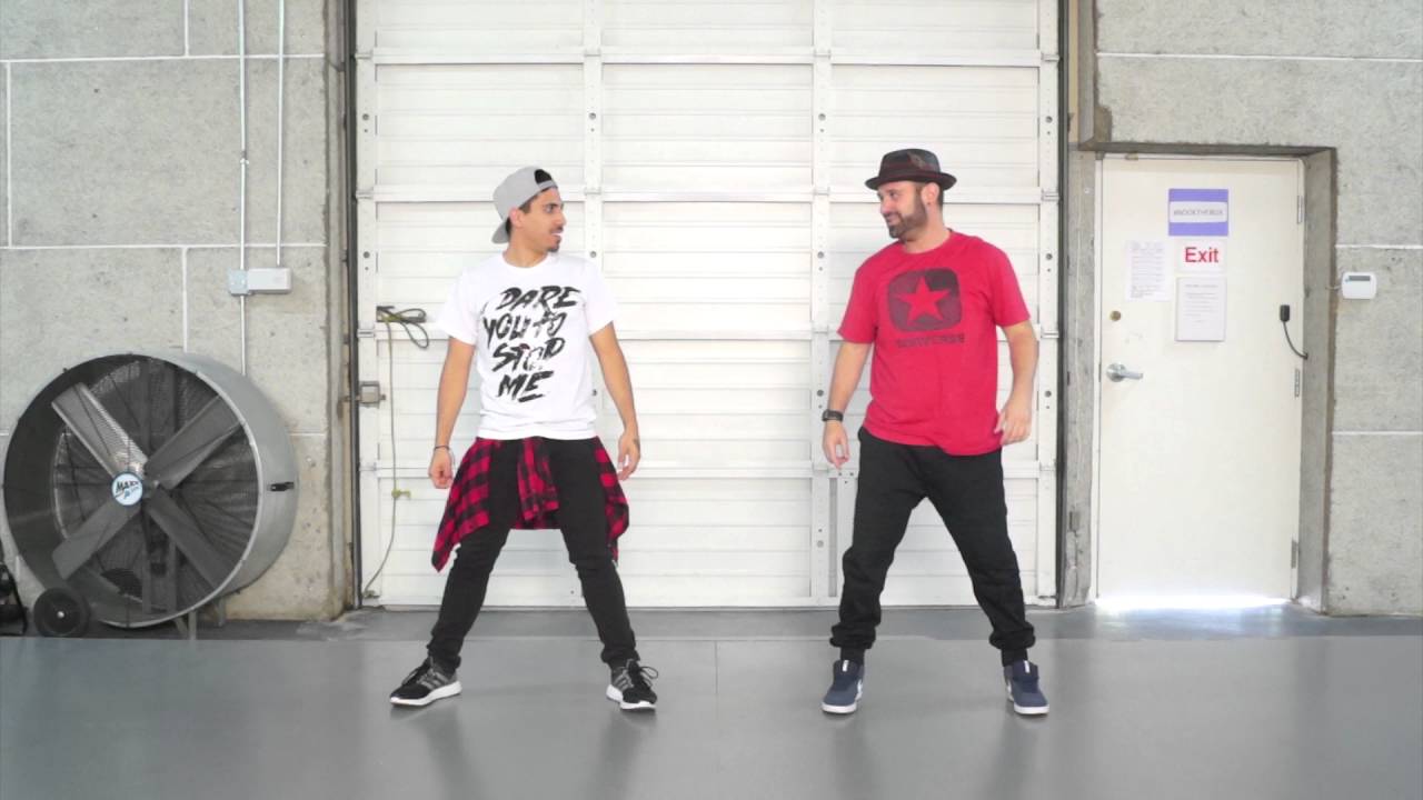 Friends & BENefits -  Spring Fever Dance Routine with Jhon Gonzalez