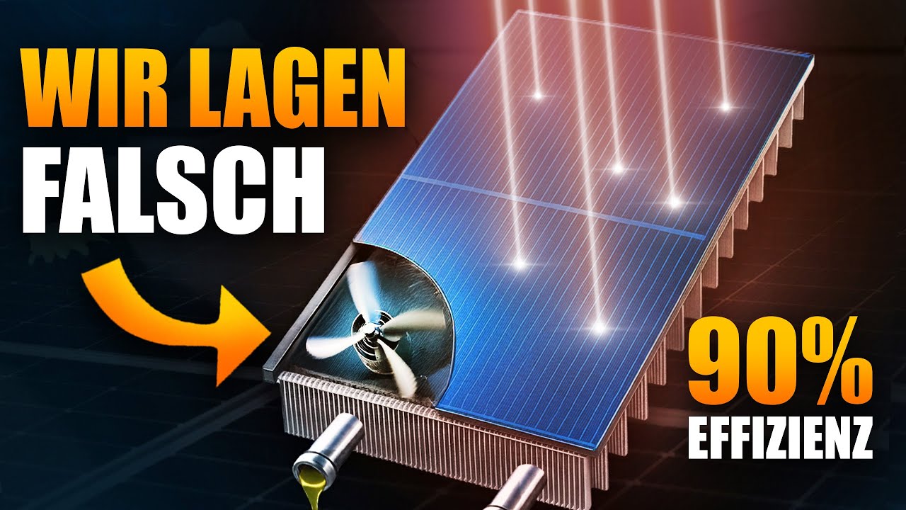 Neues Dach-W&auml;rmemodul 3.0 schl&auml;gt jede Luft-W&auml;rmepumpe?