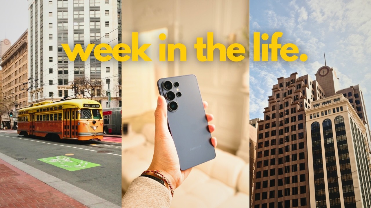 Весёлая неделя из жизни: переход на Galaxy S26 Ultra — стоит ли его покупать? (Видеоблог о путеше...