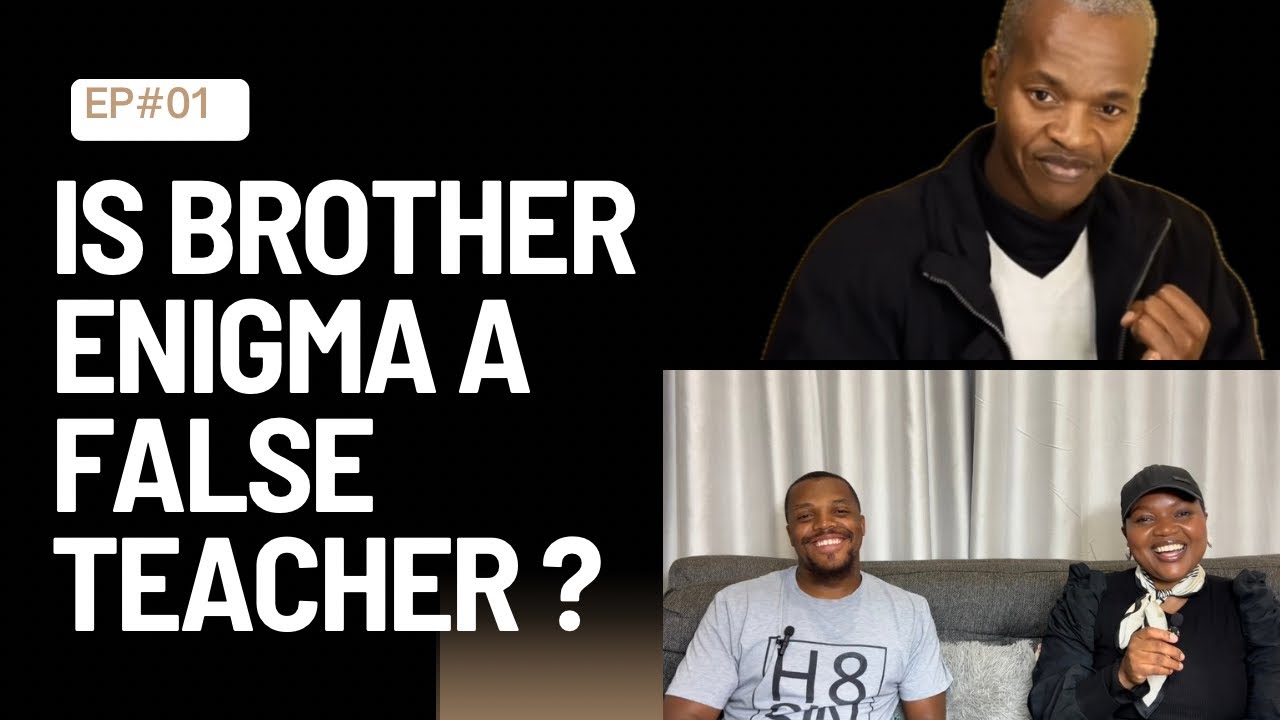 Brother Enigma: Moralism | Voice of God | False teacher | Destruction caused by his teachings