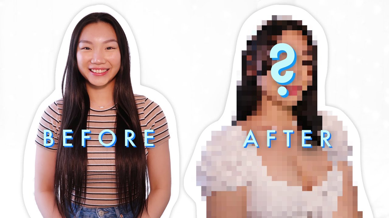 CUTTING MY HAIR AFTER 2 YEARS | ft. BRAD MONDO & CUTTING KOREAN SIDE BANGS | QUARANTINE HAIRCUT