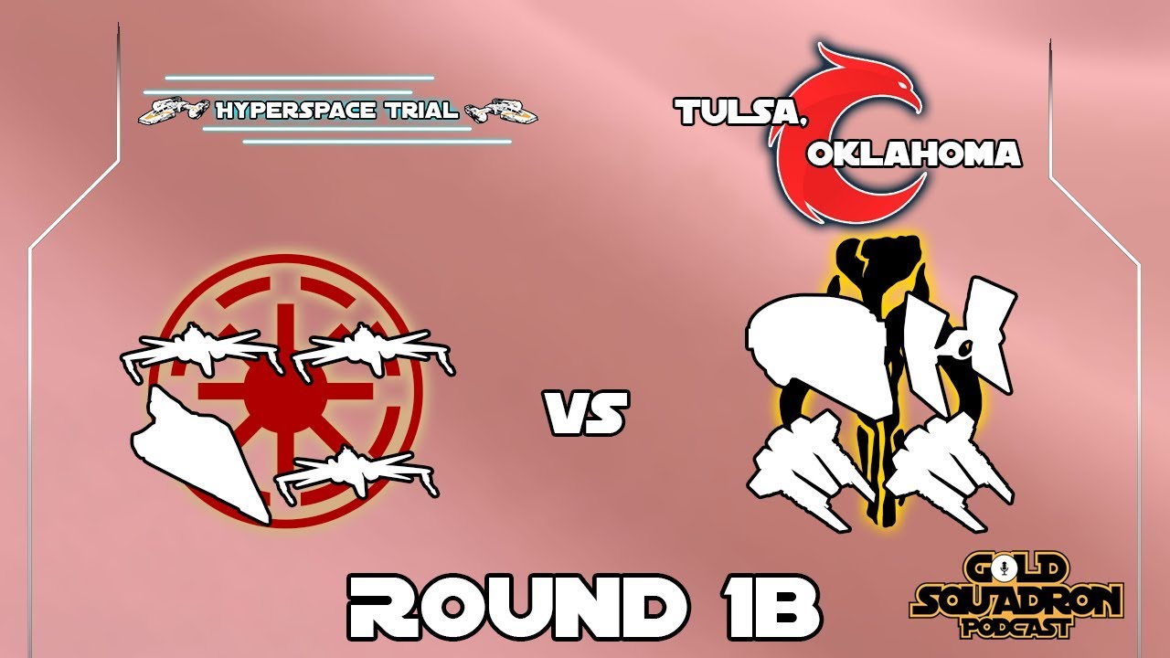Judealan and Carl D - Tulsa, OK Trials - Round 1B