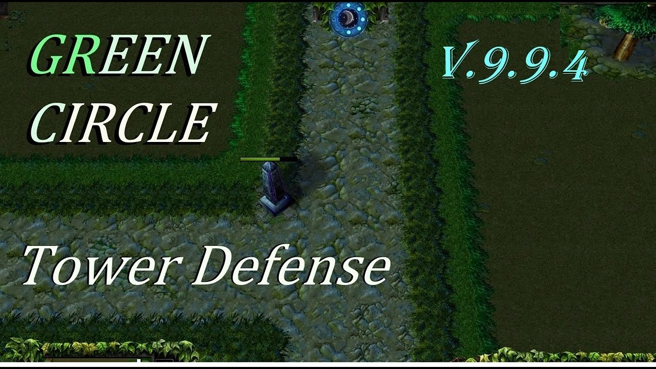 Green Circle TD v9.9.4 #1
