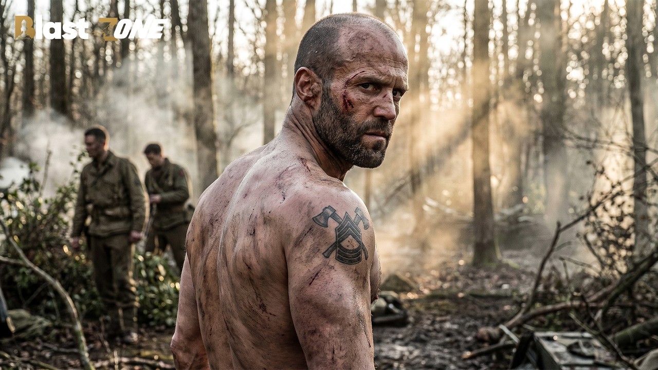 FERAL (2026) | Jason Statham | Full Action Movie | 4K