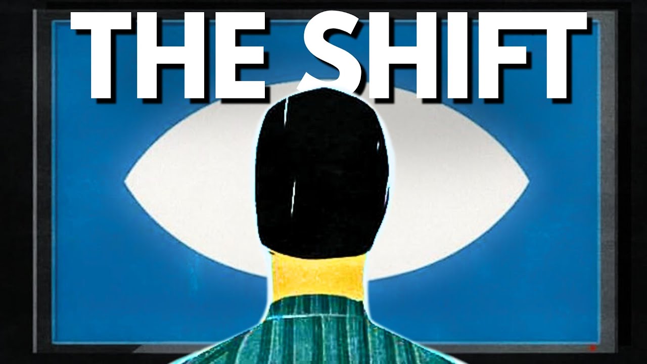 Why Everything Feels 'Off' Lately &mdash; The Shift