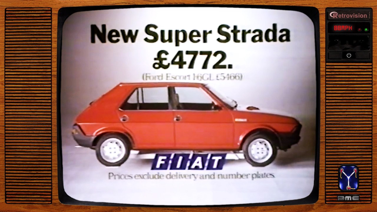 Old UK Adverts - Cars & Transport (Vol.15)