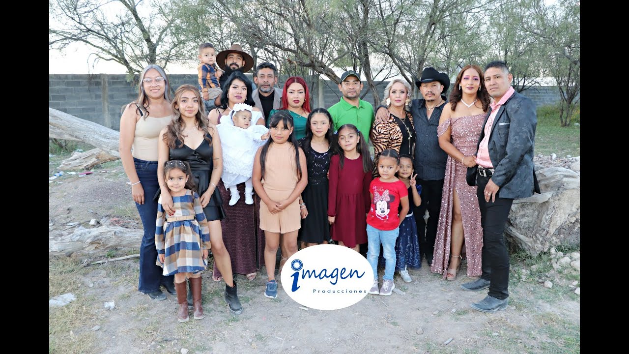 Cumpleaños Don Rogelio, Azucena y Bautizo Isabella (Resumen)