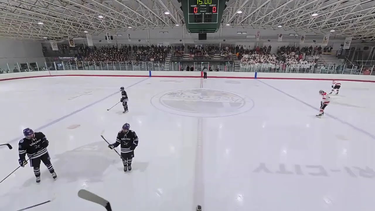 02132026 SJC Varsity vs Gonzaga WCAC Championship