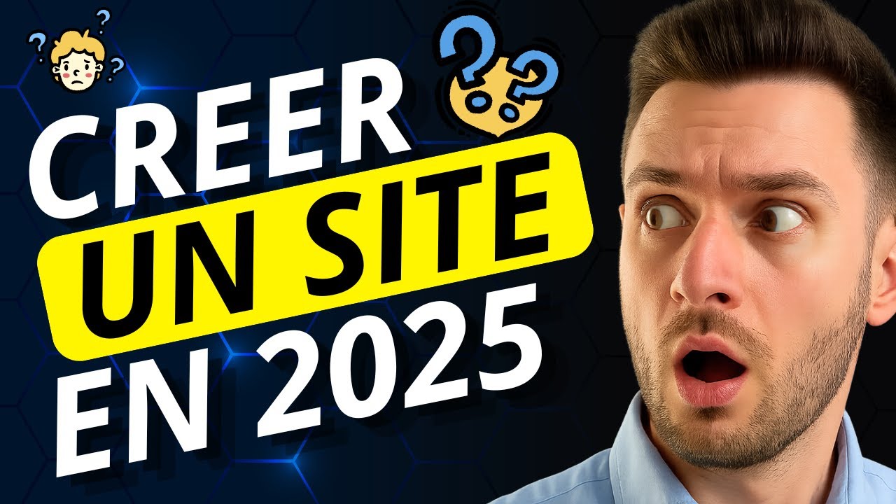 Site Internet professionnel : l'IA fait-elle aussi bien qu'un développeur ?