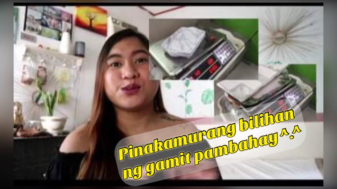 TIPIDERA | Pinakamurang bilihan ng gamit pambahay | Philippines