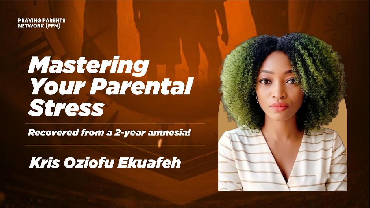 Mastering Your Parental Stress