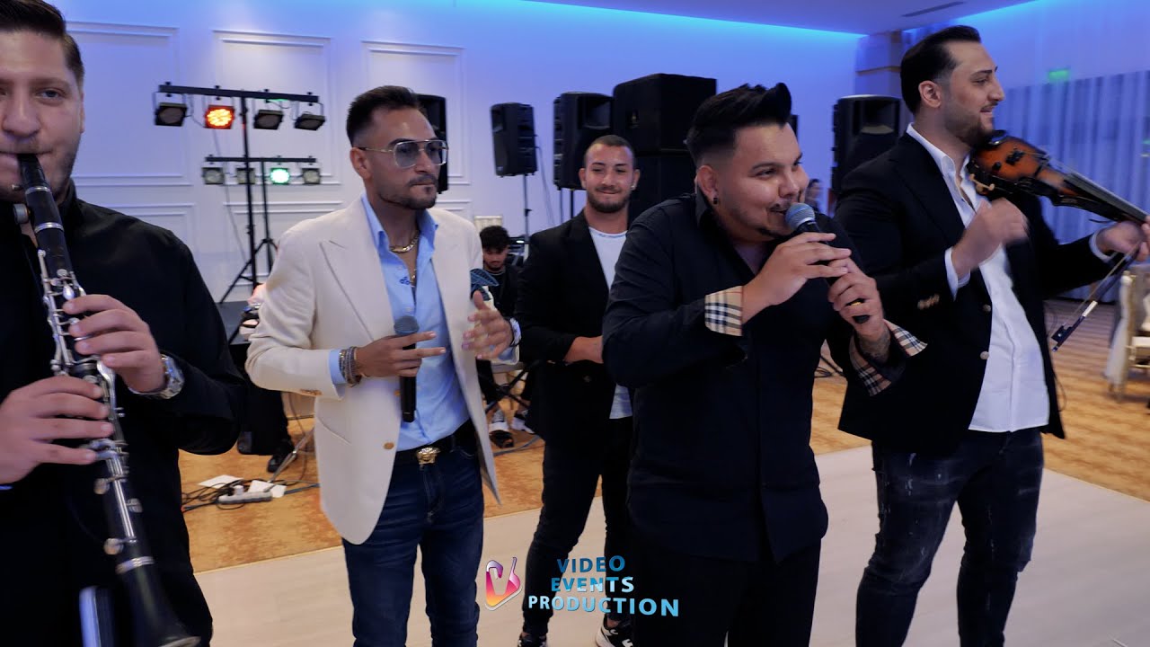 Geany Morandi 🔺 Daca n-ai talent esti rece ❇️ NEW LIVE 2023