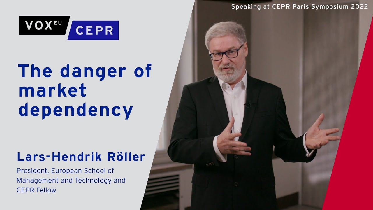 The danger of market dependency