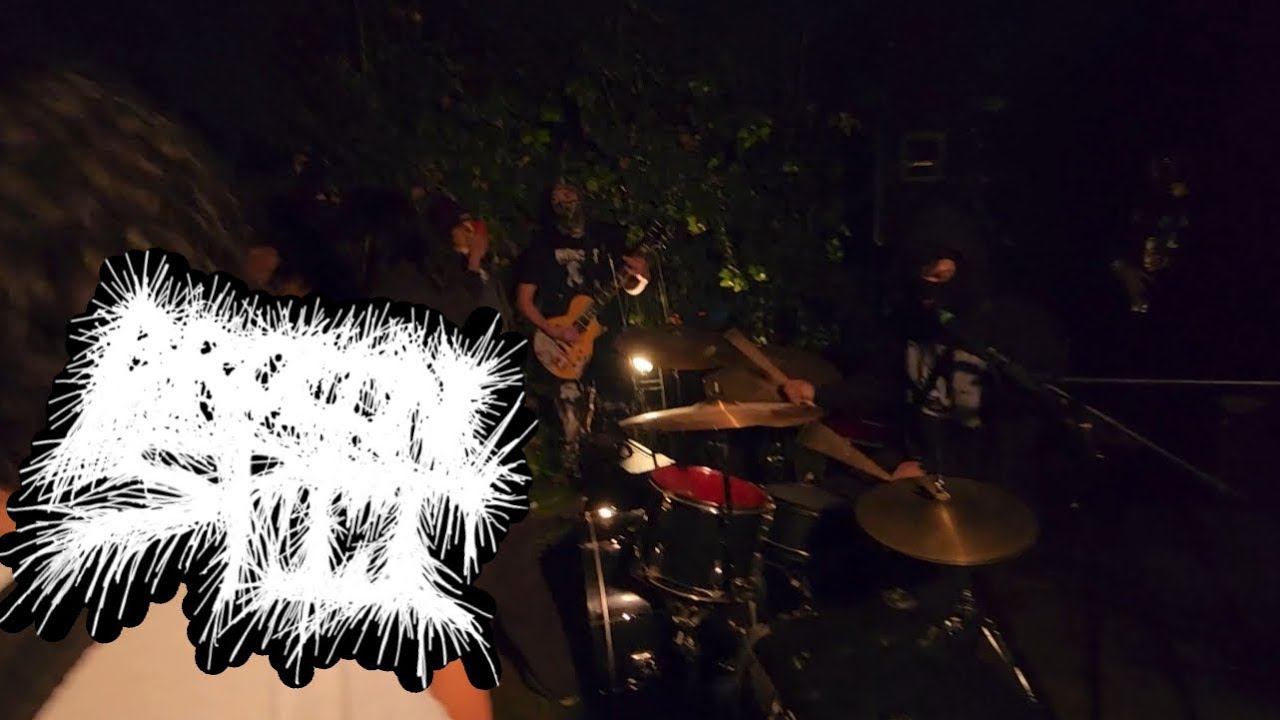 BRAINSPIT LIVE IN POMONA (12/7/2022) [RE-UPLOAD]