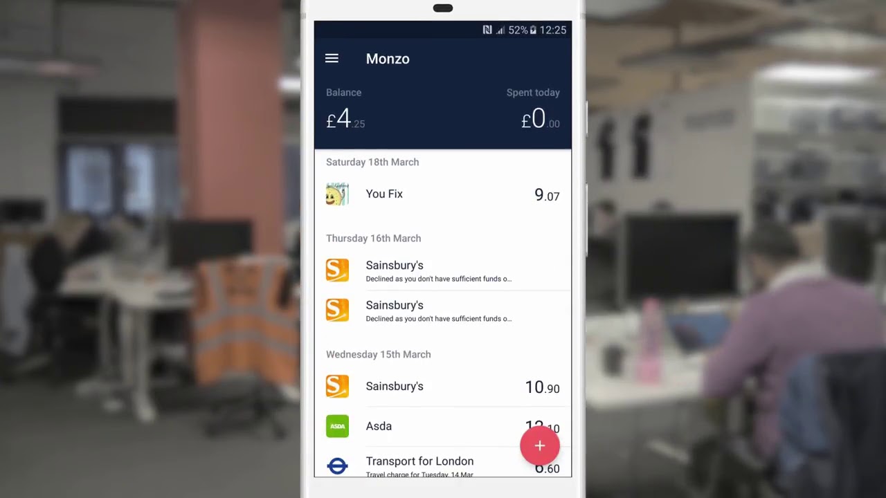 How to Monzo  Send & Request Money