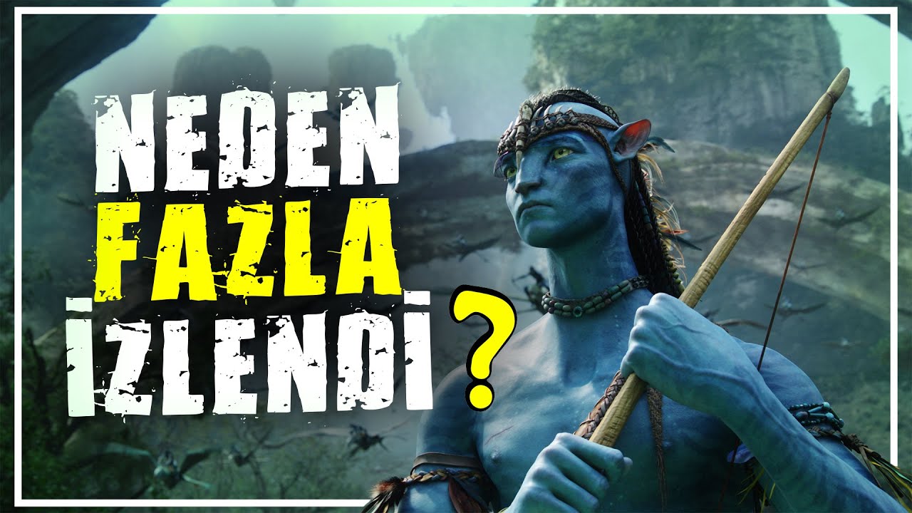 Avatar Hakkında Az Bilinen 18 Bilgi
