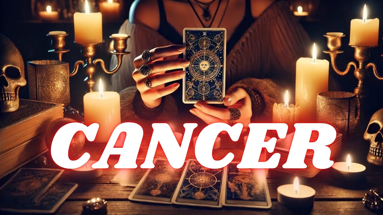 CANCER 😢🔥 SOMEONE REALLY PUSHED YOU AWAY… NOW THEY’RE DESPERATE & REGRETTING IT BADLY...TAROT