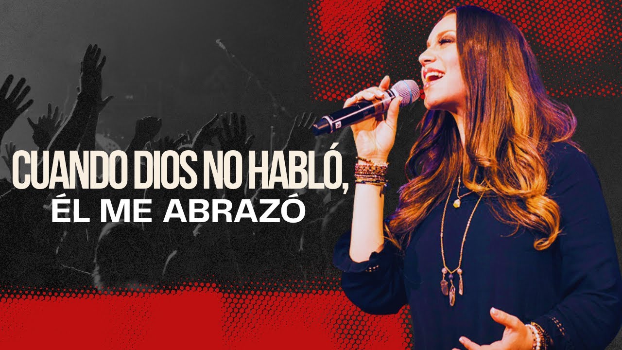Cuando Dios No Habló, Él Me Abrazó - Louvor Inspirado em Christine D'Clario 2026
