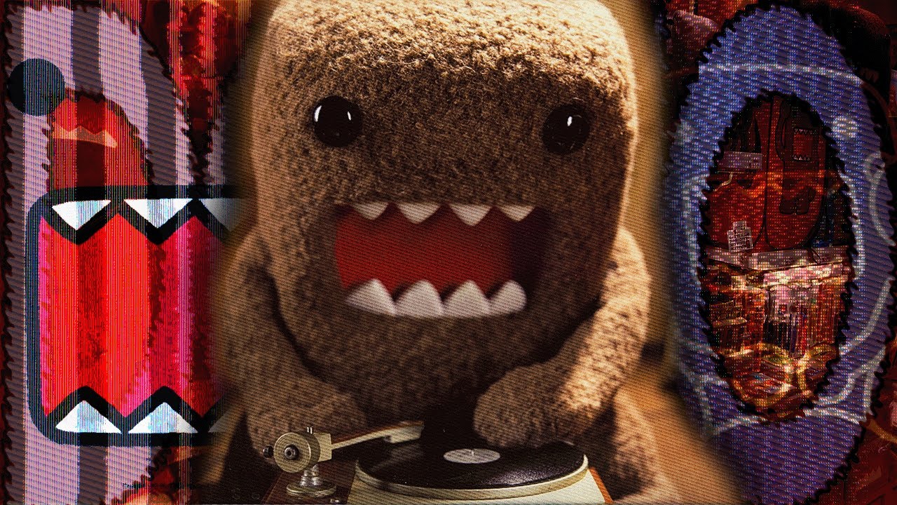 What The Hell is Domo Kun?