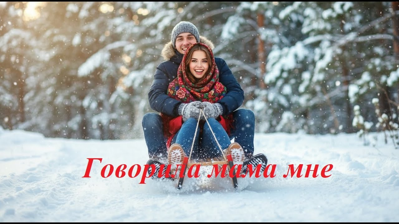 Леонид Дербенёв - Говорила мама мне.
